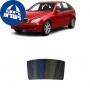לרכב Mercedes Benz C-Class Hatchback 2002 ציפוי חלונות שחורים רב פעמי סיליקון לחלון האחורי
