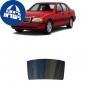 לרכב Mercedes Benz C-Class Sedan 1994 ציפוי חלונות שחורים רב פעמי סיליקון לחלון האחורי