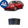 לרכב Mercedes Benz C-Class Sedan 2008 ציפוי חלונות שחורים רב פעמי סיליקון לחלון האחורי