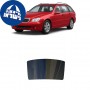 לרכב Mercedes Benz C-Class Station Wagon 2002 ציפוי חלונות שחורים רב פעמי סיליקון לחלון האחורי