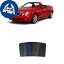 לרכב Mercedes Benz CLK Two-doorConvertible 1999 ציפוי חלונות שחורים רב פעמי סיליקון לחלון האחורי