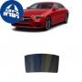 לרכב Mercedes Benz CLS Four-door 2019 ציפוי חלונות שחורים רב פעמי סיליקון לחלון האחורי