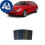 לרכב Mercedes Benz CLS Sedan 2006 ציפוי חלונות שחורים רב פעמי סיליקון לחלון האחורי