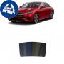 לרכב Mercedes Benz E-Class Four-doorSedan 2024 ציפוי חלונות שחורים רב פעמי סיליקון לחלון האחורי
