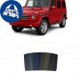 לרכב Mercedes Benz G Class SUV 2010 ציפוי חלונות שחורים רב פעמי סיליקון לחלון האחורי
