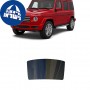 לרכב Mercedes Benz G-ClassSUV 2019 ציפוי חלונות שחורים רב פעמי סיליקון לחלון האחורי