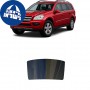 לרכב Mercedes Benz GL SUV 2007 ציפוי חלונות שחורים רב פעמי סיליקון לחלון האחורי