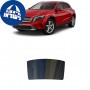 לרכב Mercedes Benz GLASUV 2015 ציפוי חלונות שחורים רב פעמי סיליקון לחלון האחורי