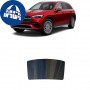 לרכב Mercedes Benz GLCSUV L 2023 ציפוי חלונות שחורים רב פעמי סיליקון לחלון האחורי