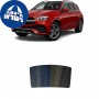 לרכב Mercedes Benz GLE SUV 2020 ציפוי חלונות שחורים רב פעמי סיליקון לחלון האחורי