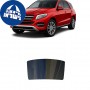 לרכב Mercedes Benz GLESUV SUV 2016 ציפוי חלונות שחורים רב פעמי סיליקון לחלון האחורי