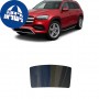 לרכב Mercedes Benz GLSSUV 2020 ציפוי חלונות שחורים רב פעמי סיליקון לחלון האחורי