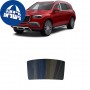 לרכב Mercedes Benz MaybachGLS6004MATICSUV MaybachGLSSUV 2021 ציפוי חלונות שחורים רב פעמי סיליקון לחלון האחורי
