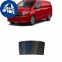 לרכב Mercedes Benz Metris 2016 ציפוי חלונות שחורים רב פעמי סיליקון לחלון האחורי