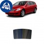 לרכב Mercedes Benz R Class Station Wagon 2006 ציפוי חלונות שחורים רב פעמי סיליקון לחלון האחורי
