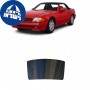 לרכב Mercedes Benz SL Class TwodoorConvertible 1990 ציפוי חלונות שחורים רב פעמי סיליקון לחלון האחורי