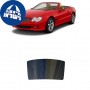 לרכב Mercedes Benz SL Class TwodoorConvertible 2003 ציפוי חלונות שחורים רב פעמי סיליקון לחלון האחורי