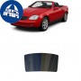 לרכב Mercedes Benz SLK TwodoorConvertible 1990 ציפוי חלונות שחורים רב פעמי סיליקון לחלון האחורי