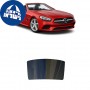 לרכב Mercedes Benz SLRoadster TwodoorConvertible 2016 ציפוי חלונות שחורים רב פעמי סיליקון לחלון האחורי