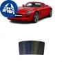 לרכב Mercedes Benz SLSRoadster TwodoorConvertible 2012 ציפוי חלונות שחורים רב פעמי סיליקון לחלון האחורי