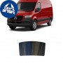 לרכב Mercedes Benz Sprinter 2019 ציפוי חלונות שחורים רב פעמי סיליקון לחלון האחורי