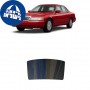 לרכב Mercuny Grand Marquis Sedan 2005 ציפוי חלונות שחורים רב פעמי סיליקון לחלון האחורי