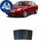לרכב Mercuny Milan Sedan 2006 ציפוי חלונות שחורים רב פעמי סיליקון לחלון האחורי