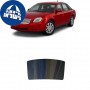 לרכב Mercuny Sable Sedan 2008 ציפוי חלונות שחורים רב פעמי סיליקון לחלון האחורי