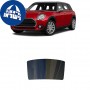 לרכב Mini Clubman 2016 ציפוי חלונות שחורים רב פעמי סיליקון לחלון האחורי