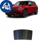 לרכב Mini Clubman John Cooper Works All 4 2021 ציפוי חלונות שחורים רב פעמי סיליקון לחלון האחורי