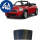 לרכב Mini Cnovertible Two-doorConvertible 2014 ציפוי חלונות שחורים רב פעמי סיליקון לחלון האחורי