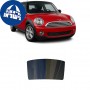 לרכב Mini Cooper 2008 ציפוי חלונות שחורים רב פעמי סיליקון לחלון האחורי