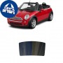 לרכב Mini Cooper TwodoorConvertible 2005 ציפוי חלונות שחורים רב פעמי סיליקון לחלון האחורי