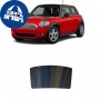 לרכב Mini Cooper TwodoorHatchback 2007 ציפוי חלונות שחורים רב פעמי סיליקון לחלון האחורי