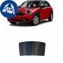 לרכב Mini Countryman 2017 ציפוי חלונות שחורים רב פעמי סיליקון לחלון האחורי