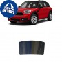 לרכב Mini Countryman Hatchback 2017 ציפוי חלונות שחורים רב פעמי סיליקון לחלון האחורי