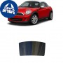 לרכב Mini Coupe TwodoorCoupe 2012 ציפוי חלונות שחורים רב פעמי סיליקון לחלון האחורי
