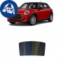 לרכב Mini Hardtop 4 Door Cooper 2020 ציפוי חלונות שחורים רב פעמי סיליקון לחלון האחורי