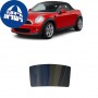 לרכב Mini Roadster TwodoorConvertible 2012 ציפוי חלונות שחורים רב פעמי סיליקון לחלון האחורי