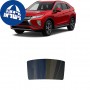 לרכב Mitsubishi EclipseCross Four-doorSUV 2018 ציפוי חלונות שחורים רב פעמי סיליקון לחלון האחורי