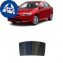 לרכב Mitsubishi Lancer 2012 ציפוי חלונות שחורים רב פעמי סיליקון לחלון האחורי