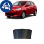 לרכב Mitsubishi Mirage Hatchback 2014 ציפוי חלונות שחורים רב פעמי סיליקון לחלון האחורי