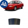 לרכב Mitsubishi Mirage Sedan 1997 ציפוי חלונות שחורים רב פעמי סיליקון לחלון האחורי