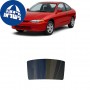 לרכב Mitsubishi Mirage TwodoorCoupe 1997 ציפוי חלונות שחורים רב פעמי סיליקון לחלון האחורי
