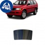 לרכב Mitsubishi Montero Sport SUV 1997 ציפוי חלונות שחורים רב פעמי סיליקון לחלון האחורי
