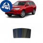 לרכב Mitsubishi Outlander Base 2014 ציפוי חלונות שחורים רב פעמי סיליקון לחלון האחורי