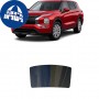 לרכב Mitsubishi Outlander ES 2022 ציפוי חלונות שחורים רב פעמי סיליקון לחלון האחורי