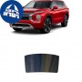 לרכב Mitsubishi Outlander Phev GT 2022 ציפוי חלונות שחורים רב פעמי סיליקון לחלון האחורי