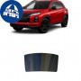לרכב Mitsubishi Outlander Sport (Canadian RVR) BE 2021 ציפוי חלונות שחורים רב פעמי סיליקון לחלון האחורי
