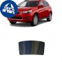 לרכב Mitsubishi Outlander Sport SUV 2011 ציפוי חלונות שחורים רב פעמי סיליקון לחלון האחורי